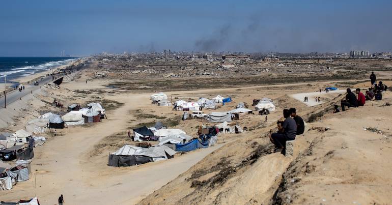 Israel diz que matou raptor de casal de reféns