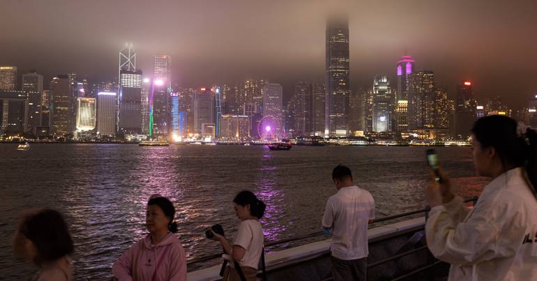 Hong Kong com maior emissão mundial de dívida verde digital