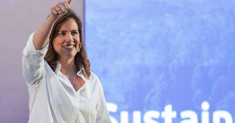 Lídia Pereira chefia delegação europeia à COP31