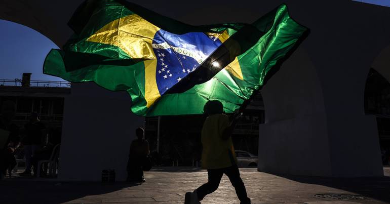 Brasil denuncia tentativas de interferência russa e dos EUA