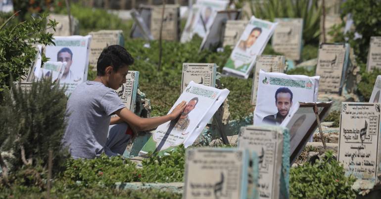 Combates no Iémen fazem mais de 80 mortos em 24 horas