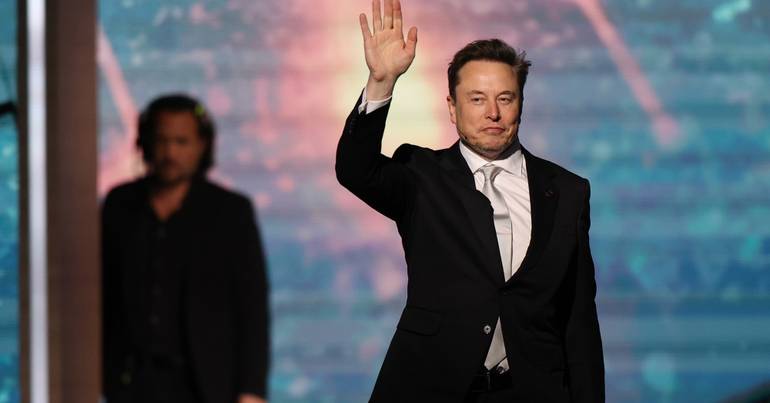 Musk vai co-liderar projeto de IA militar dos EUA