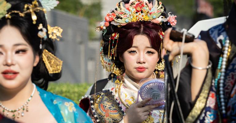 China espera 2,8 mil milhões de viagens nos feriados