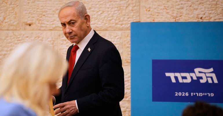 Avisos a Netanyahu sobre 7 de Outubro pairam sobre eleições
