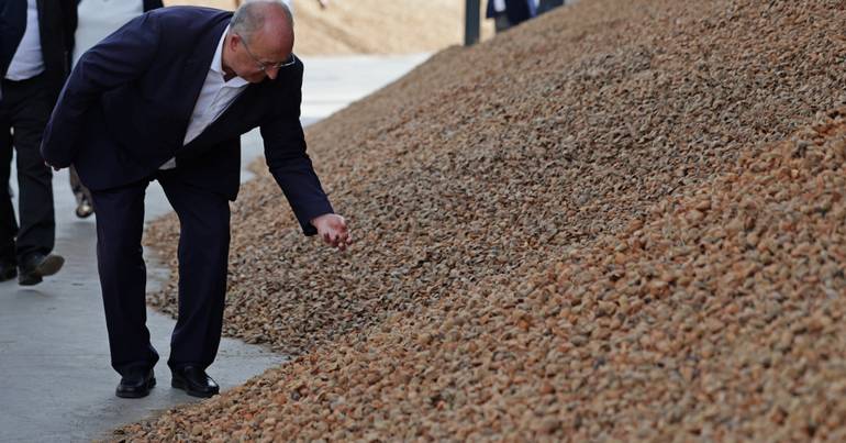 Agricultura: Governo paga 1.060 milhões até ao fim do mês