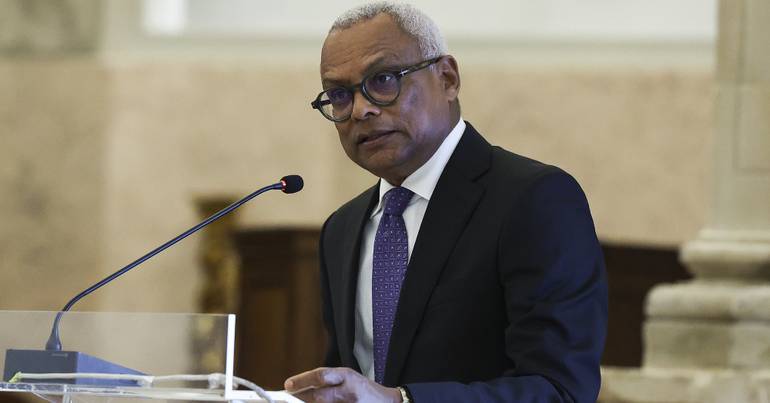 José Maria Neves quer reeleição para debater Cabo Verde 2050