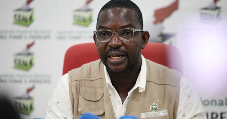 MLSTP vence legislativas em São Tomé sem maioria absoluta