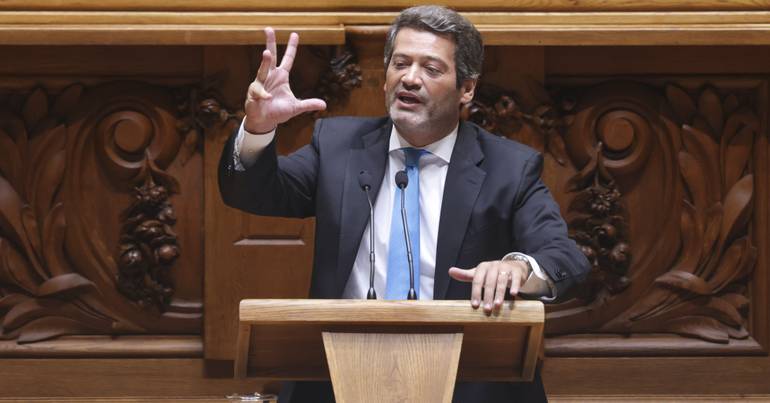 Chega ameaça votar contra revisão do regime de arrendamento