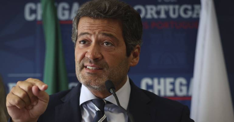 Chega acusa Aguiar-Branco de bloquear comissão a Luís Neves