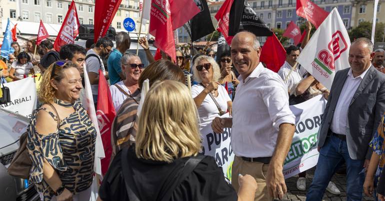 PCP contra OE2027: "Não preciso de conhecer o documento"