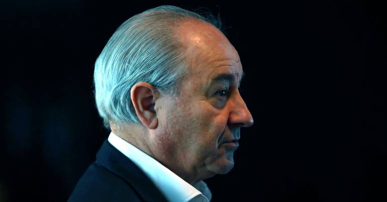 Rui Rio: "Maior falha do pós-25 de Abril é a Justiça"