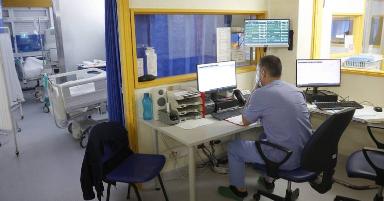 Mais de 30% dos profissionais falam em violência frequente