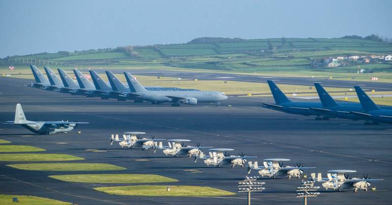 AI quer que Portugal recuse uso das Lajes a Rubio