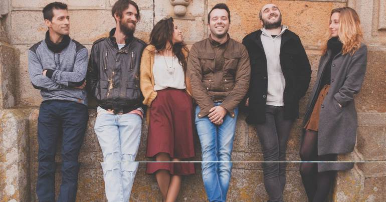INDIGNU estreia-se na Ásia com cinco concertos na China