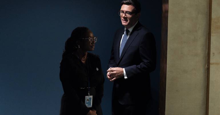 Andy Burnham exclui convocar eleições antecipadas