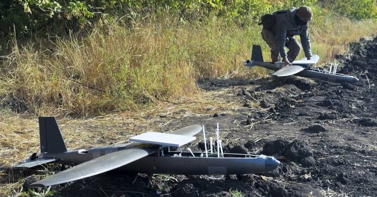 Defesas antiaéreas russas abatem 514 drones ucranianos