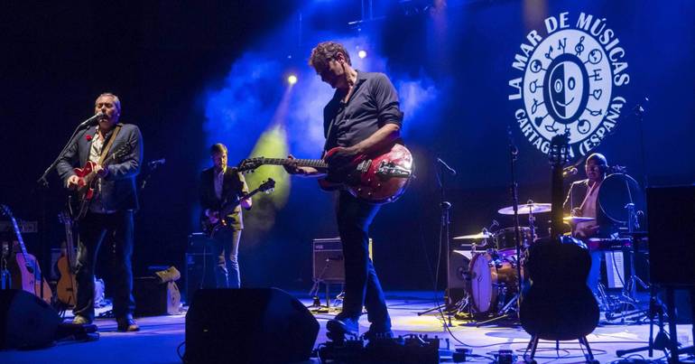 Britânicos Tindersticks de volta a coliseus de Portugal