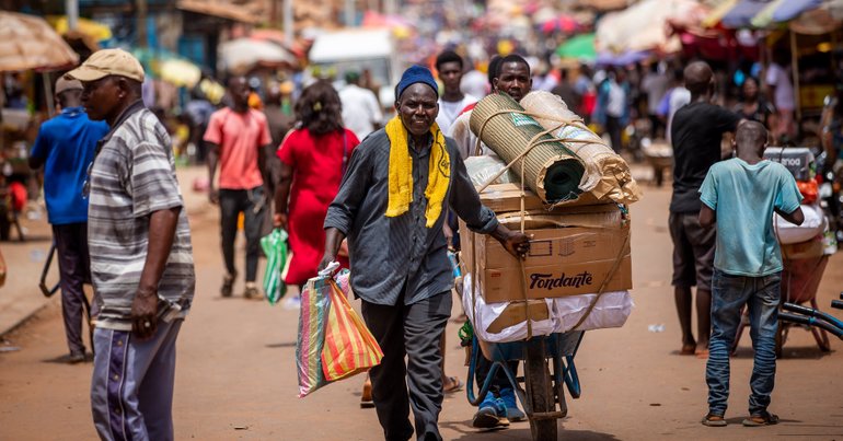 Banco Islâmico de Desenvolvimento apoia formação profissional na Guiné-Bissau - Vimarsana News