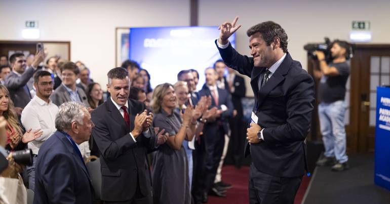 Chega vota nova liderança a 31 de outubro