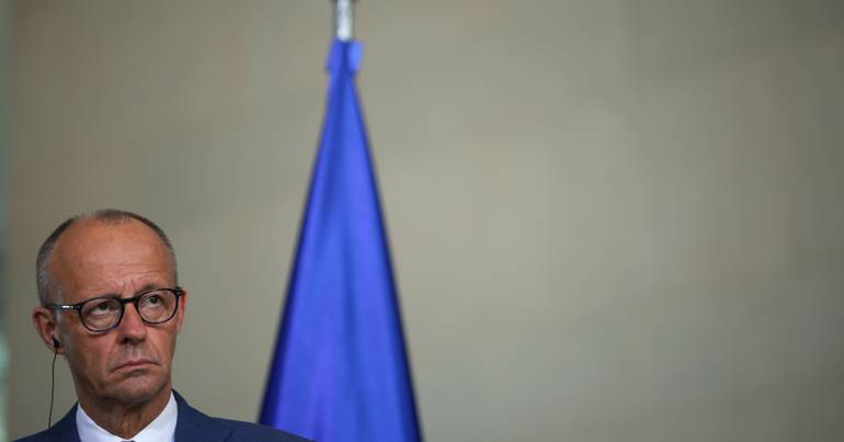 Merz: Rússia sem "qualquer interesse" em negociações