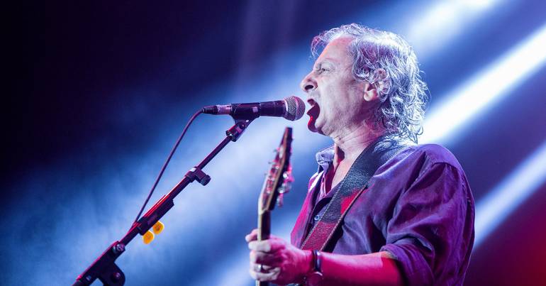 Jorge Palma: a morte é um lado B