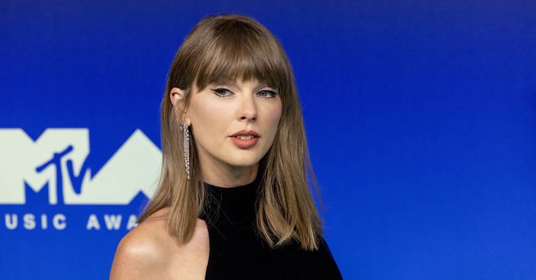 MTV VMA. Taylor Swift é a mais premiada da história
