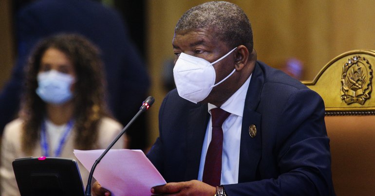 Presidente angolano lamenta morte prematura do general Nguto - Vimarsana News