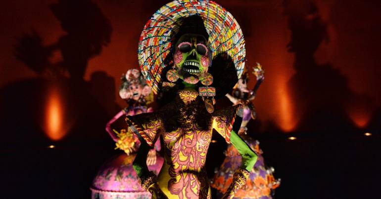 Museu de Etnologia mostra arte e tradições do Dia dos Mortos
