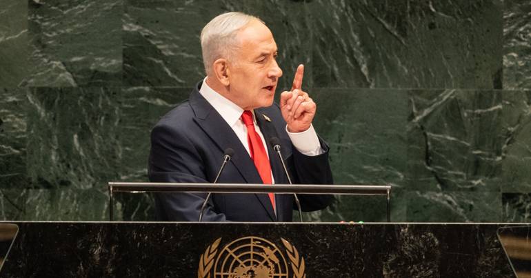 Chefe das secretas egipcías avisou Israel sobre 7 de outubro