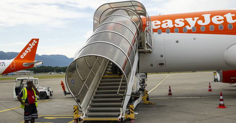 Greve da easyJet deve afetar pelo menos 443 voos avisa