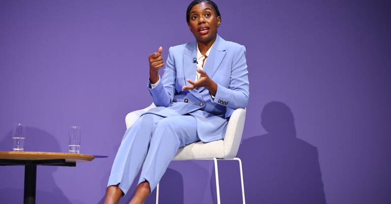 Líder conservadora britânica rejeita acordo com Reform UK