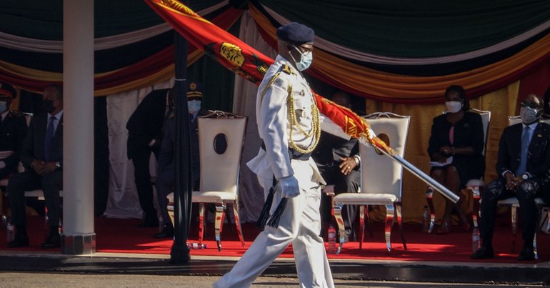 África do Sul vai liderar força da SADC no combate ao terrorismo em Cabo Delgado - Vimarsana News