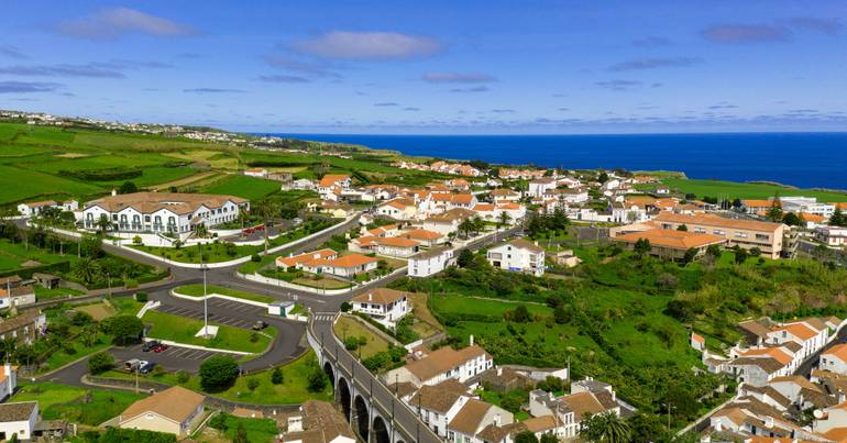 Dois sismos foram sentidos esta quinta-feira em São Miguel
