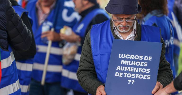 Banca: mais sindicatos aderem à greve de novembro