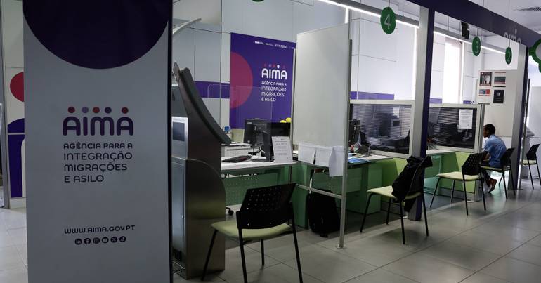 AIMA. Técnicos de Migração em greve esta terça-feira