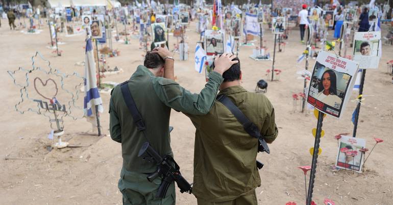 Israel assinala três anos dos ataques de 7 de outubro