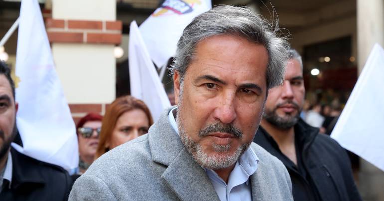 Ex-líder do Chega/Madeira desvincula-se do partido