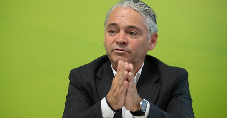 JPP: é "fundamental" posicionar a Madeira na Europa