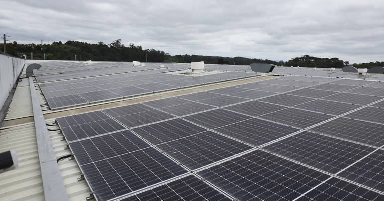 Águas do Alto Minho com concurso para centrais fotovoltaicas