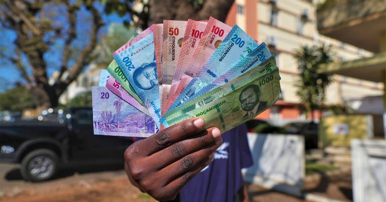 Moçambique reduziu dívida em 31,8 milhões de euros