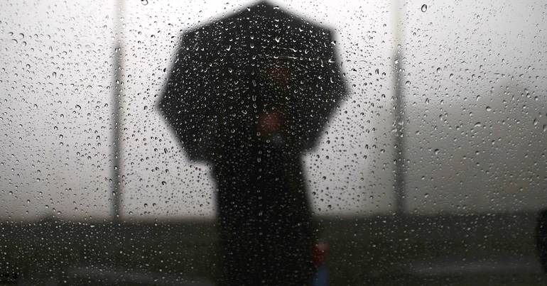 Açores sob aviso amarelo devido a previsões de chuva forte