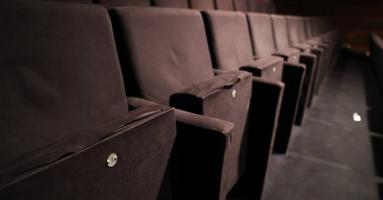 Câmara lança concurso para obras na Casa do Cinema