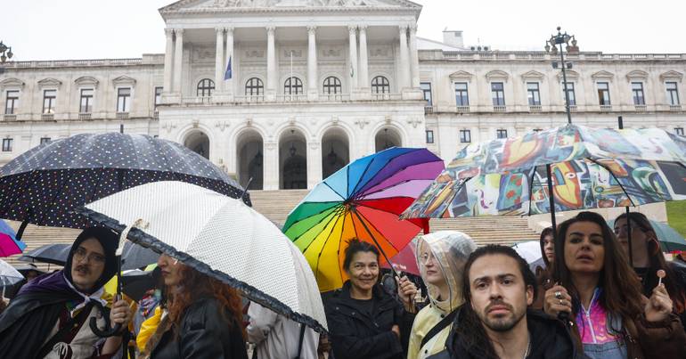 "Um retrocesso": associações contra projetos sobre género