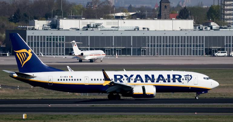 PS questiona Governo Regional sobre saída da Ryanair