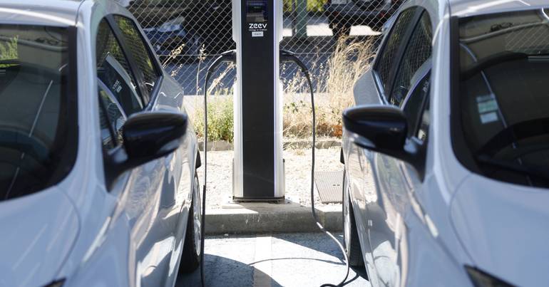 Elétricos perdem isenção de pagamento no estacionamento