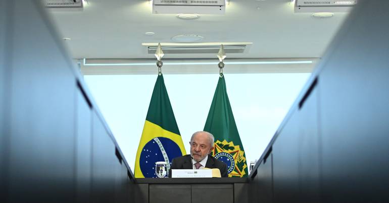 Governo de Lula bloqueia 5.200 sites de apostas em 48 horas