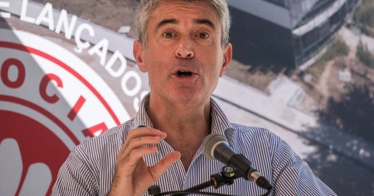 PS contra "aliança espúria" PSD-Chega nas rendas