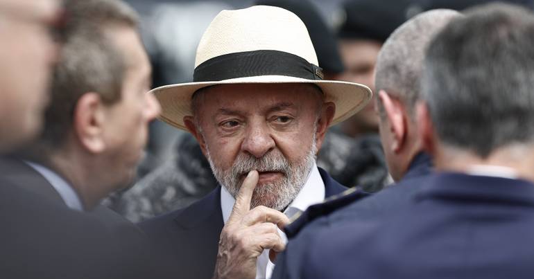 ONU. Lula busca líderes de esquerda nos EUA