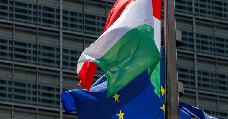 Hungria. Comissão Europeia propõe libertar 4,2 mil milhões