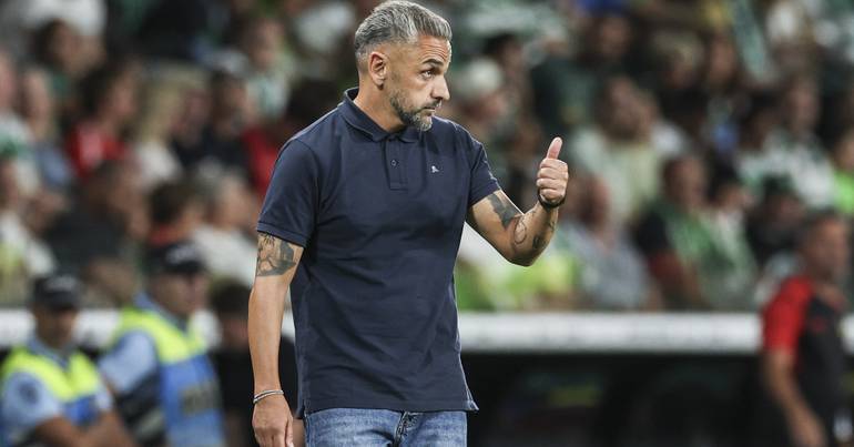 Varandas recorda Liga dos Campeões para defender Rui Borges